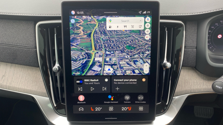 Volvo XC90 2.0 T8 PHEV Ultra Dark 5dr AWD Geartronic Estate